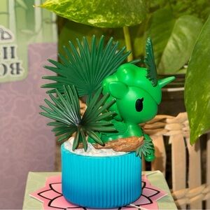 tokidoki Prosperity Unicorno from Botanical Harmony Unicorno Series